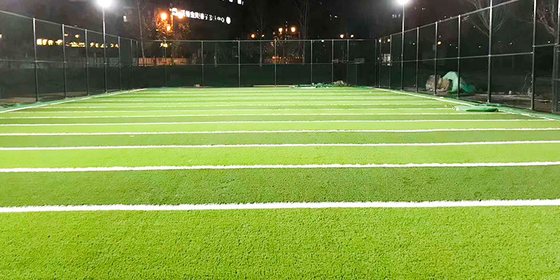 上海巨石橄榄球运动人造草坪