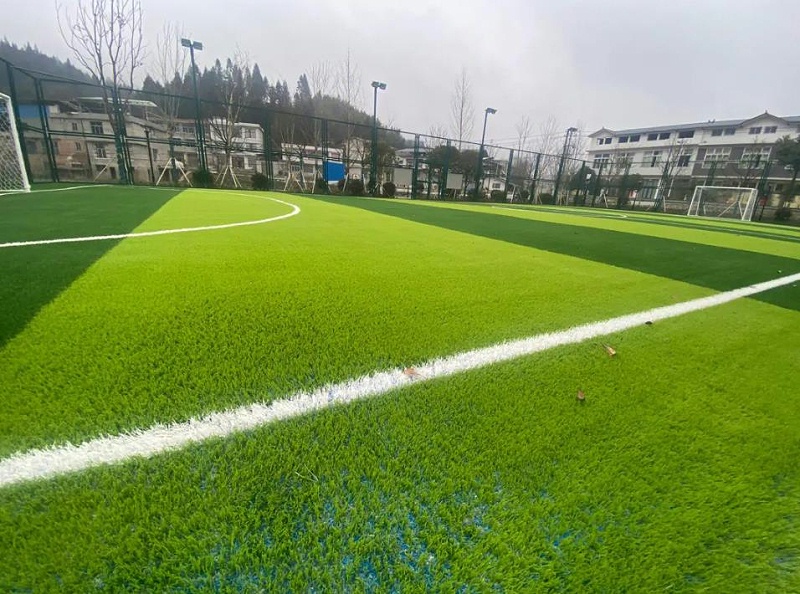 城市人造草坪足球公园