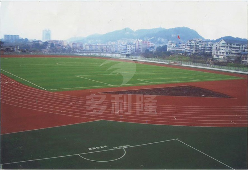 重庆第二外国语学校-高山流水山庄