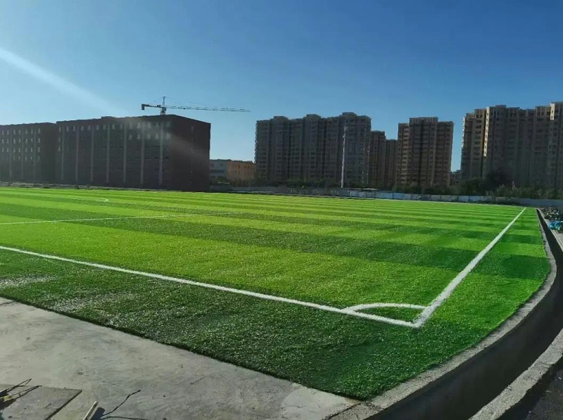 人造草坪足球公园